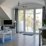 Parkresidenz Am Hafen Hf 26 - Min Hoeoeg * Zingst