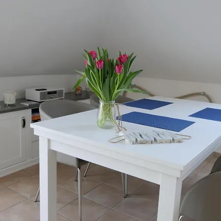 דירה Parkresidenz Am Hafen Hf 26 - Min Hoeoeg *