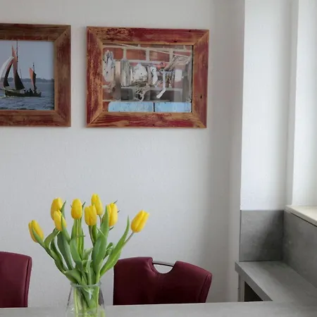 Parkresidenz Am Hafen Hf 26 - Min Hoeoeg דירה