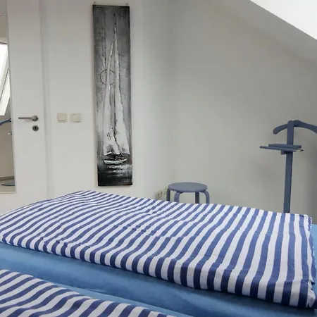 דירה Parkresidenz Am Hafen Hf 26 - Min Hoeoeg זינקסט