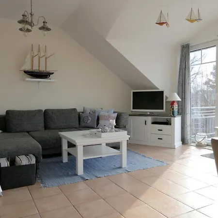 Parkresidenz Am Hafen Hf 26 - Min Hoeoeg *