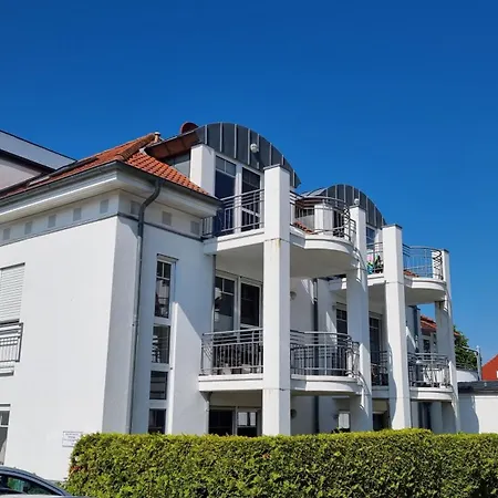 Parkresidenz Am Hafen Hf 26 - Min Hoeoeg זינקסט