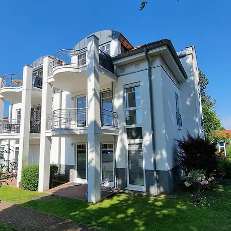 Parkresidenz Am Hafen Hf 26 - Min Hoeoeg דירה *