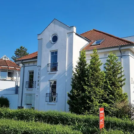 Parkresidenz Am Hafen Hf 26 - Min Hoeoeg דירה *