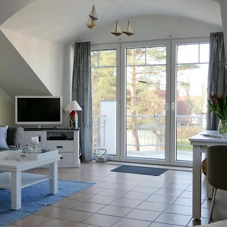 Parkresidenz Am Hafen Hf 26 - Min Hoeoeg * Zingst