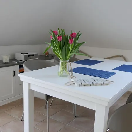 Apartmán Parkresidenz Am Hafen Hf 26 - Min Hoeoeg *