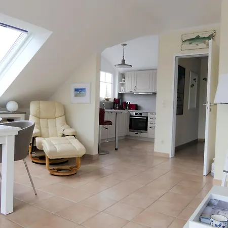 Parkresidenz Am Hafen Hf 26 - Min Hoeoeg *