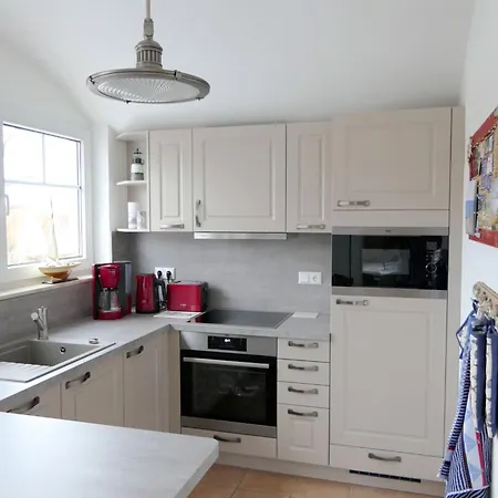 Parkresidenz Am Hafen Hf 26 - Min Hoeoeg