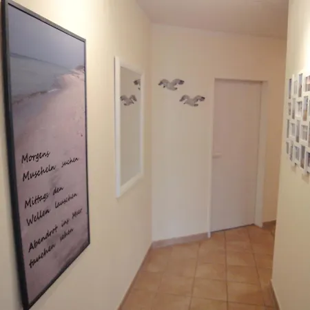 Parkresidenz Am Hafen Hf 26 - Min Hoeoeg *