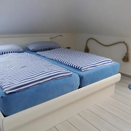 דירה Parkresidenz Am Hafen Hf 26 - Min Hoeoeg *