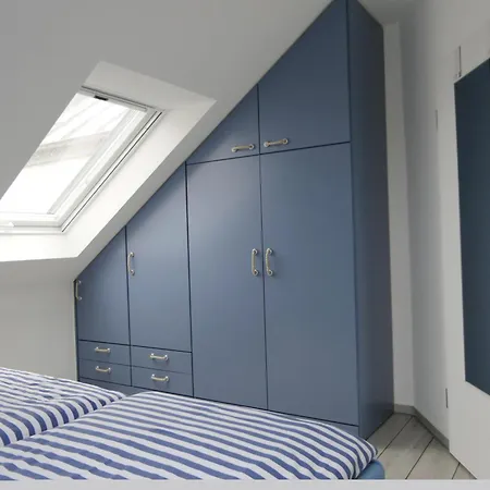 דירה Parkresidenz Am Hafen Hf 26 - Min Hoeoeg