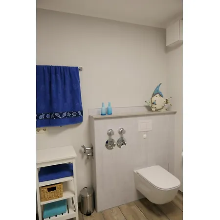 דירה Parkresidenz Am Hafen Hf 26 - Min Hoeoeg