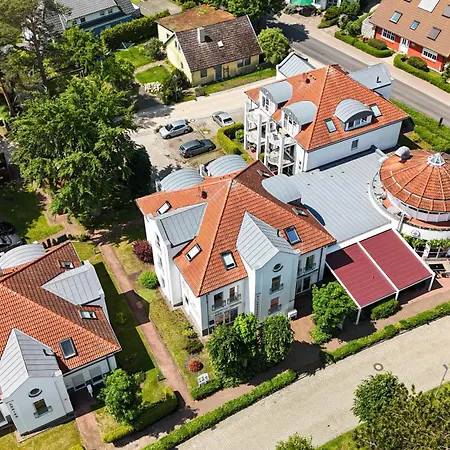 Parkresidenz Am Hafen Hf 26 - Min Hoeoeg דירה *