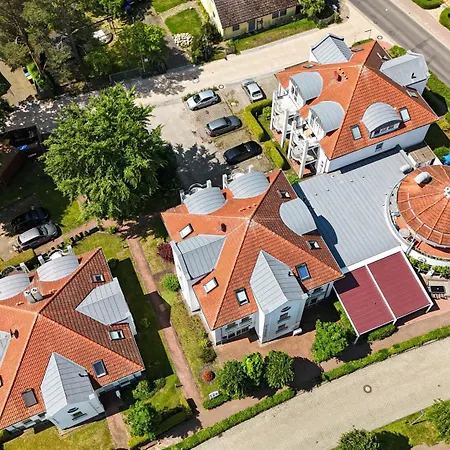 Parkresidenz Am Hafen Hf 26 - Min Hoeoeg * זינקסט