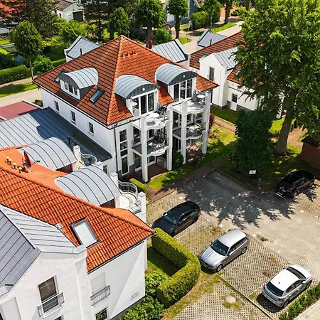Parkresidenz Am Hafen Hf 26 - Min Hoeoeg Apartmán Zingst
