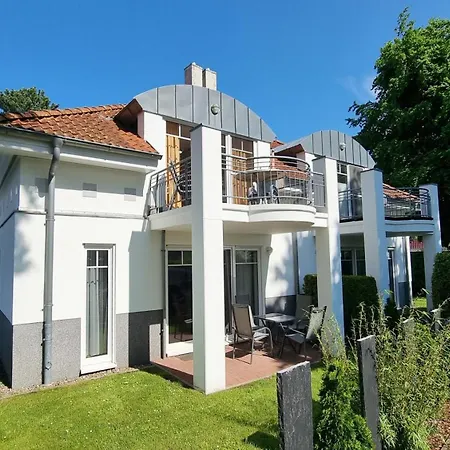 דירה Parkresidenz Am Hafen Hf 26 - Min Hoeoeg