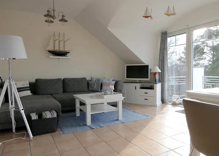 Parkresidenz Am Hafen Hf 26 - Min Hoeoeg *