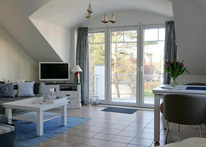 Parkresidenz Am Hafen Hf 26 - Min Hoeoeg * 青斯特