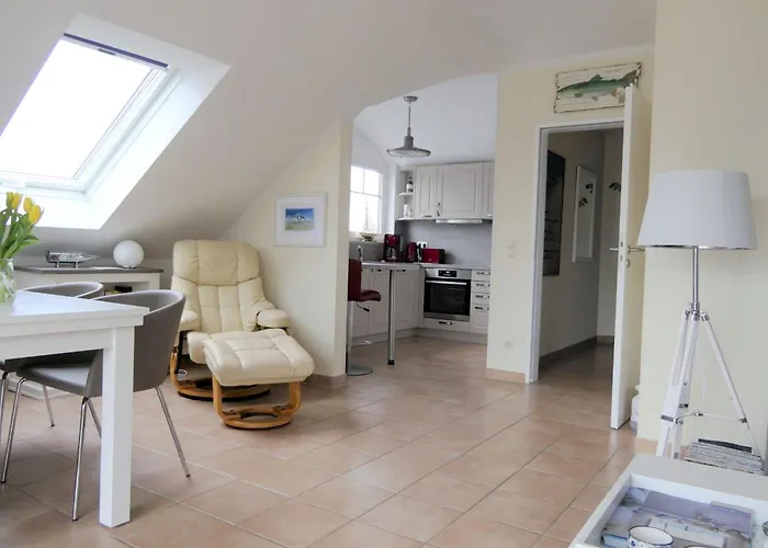 Parkresidenz Am Hafen Hf 26 - Min Hoeoeg *