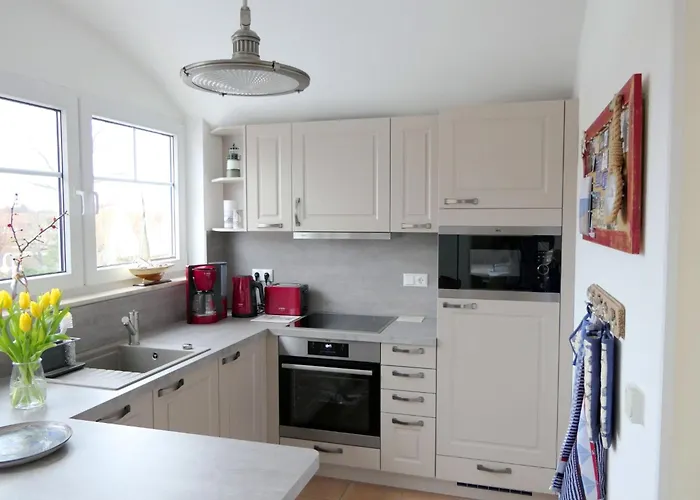 Parkresidenz Am Hafen Hf 26 - Min Hoeoeg