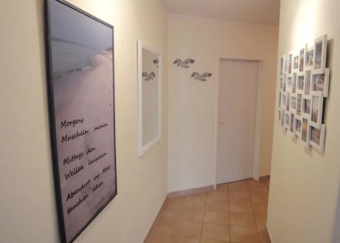 Parkresidenz Am Hafen Hf 26 - Min Hoeoeg *