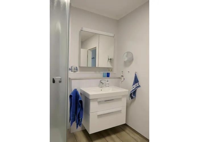 Parkresidenz Am Hafen Hf 26 - Min Hoeoeg * 青斯特