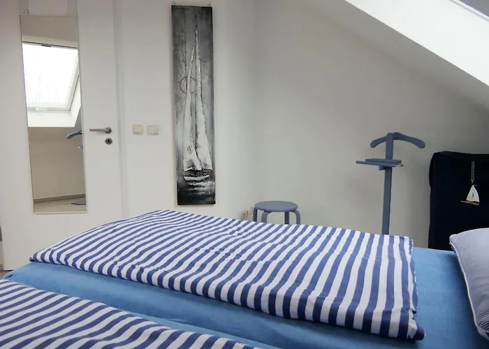 Parkresidenz Am Hafen Hf 26 - Min Hoeoeg 青斯特