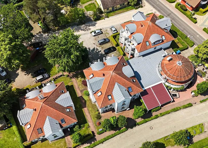 Parkresidenz Am Hafen Hf 26 - Min Hoeoeg * 青斯特