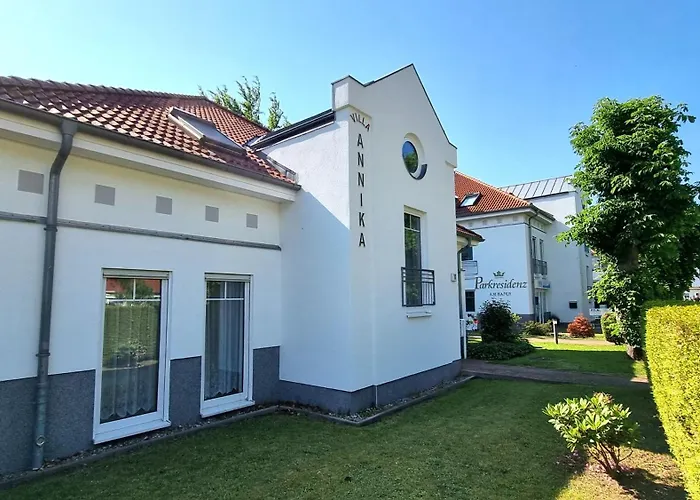 Parkresidenz Am Hafen Hf 26 - Min Hoeoeg 青斯特