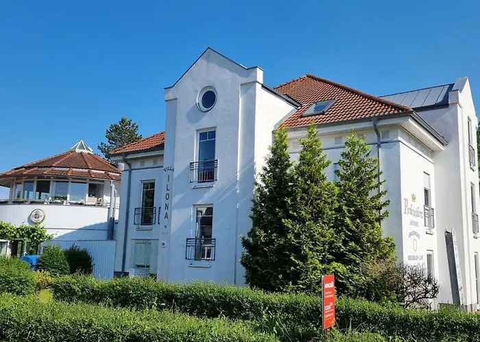 Parkresidenz Am Hafen Hf 26 - Min Hoeoeg *