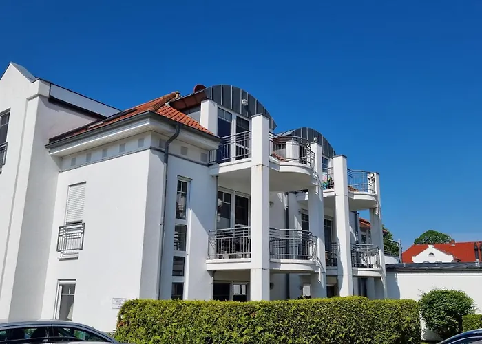 Parkresidenz Am Hafen Hf 26 - Min Hoeoeg *